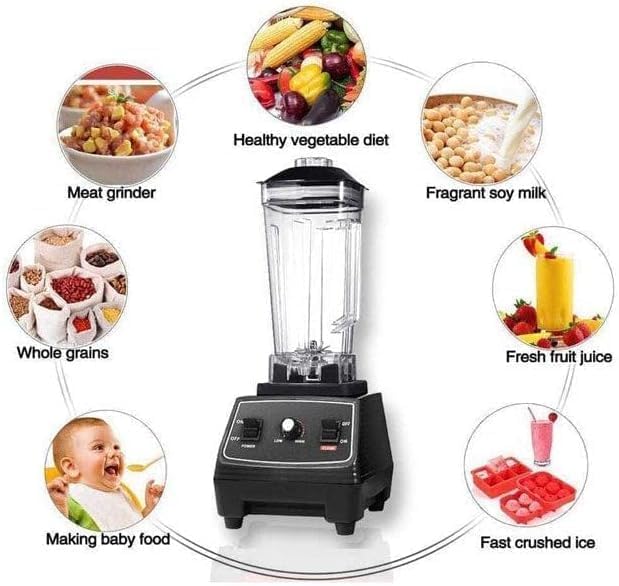 BLENDER 4500W