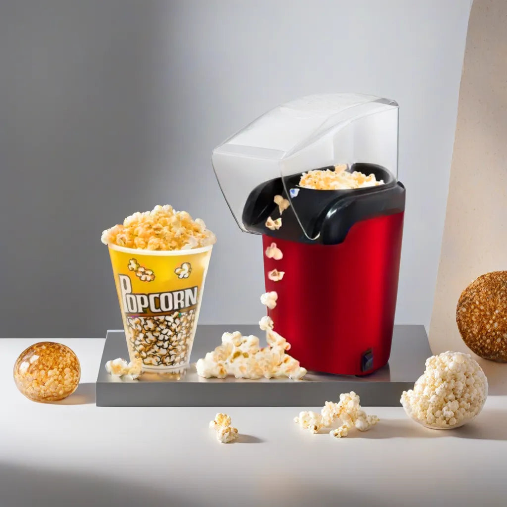 Mini Popcorn Machine™